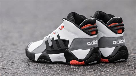 Adidas streetball shoes